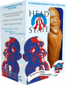Obama Dildo
