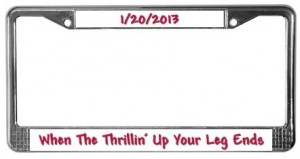 license_plate License plate 1/20/2013