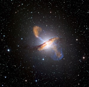 cena_420 Supermassive black hole