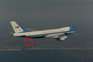 scare-force one home