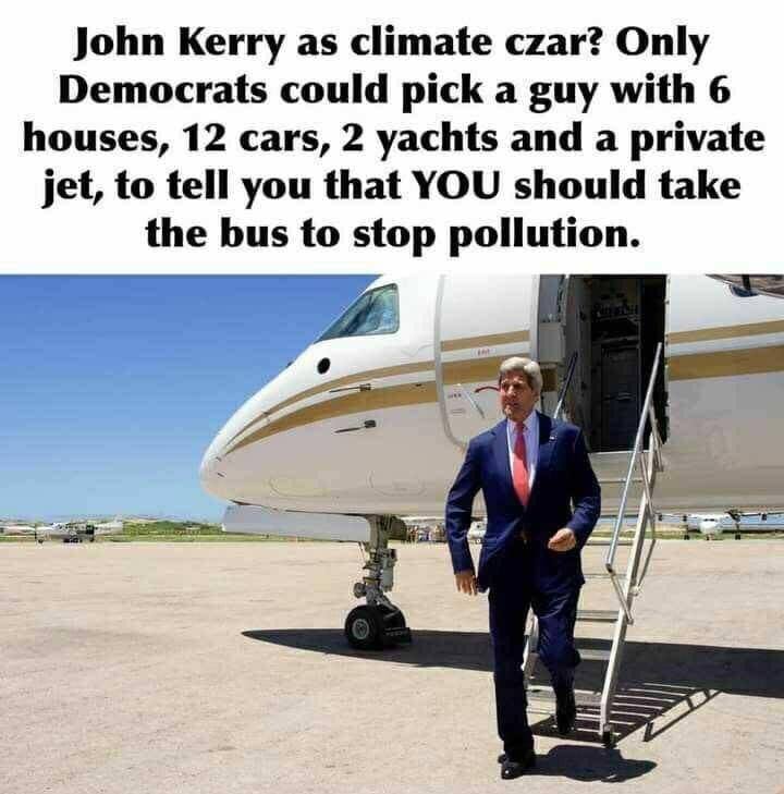 John Kerry climate