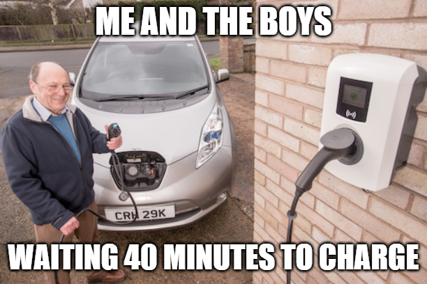 Electric vehicle