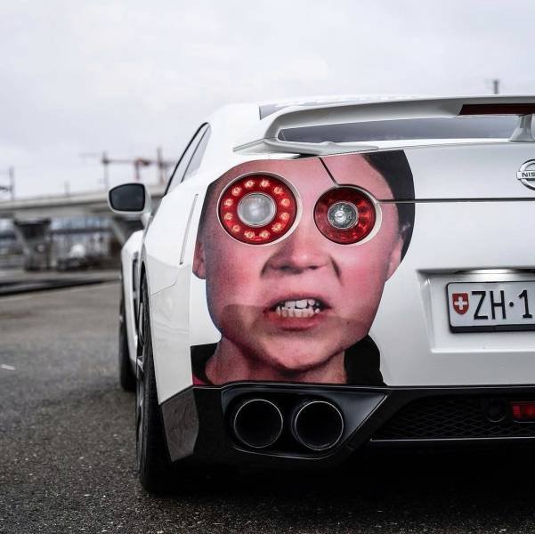 st greta car