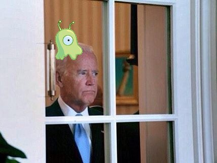 Biden Brain Sucker